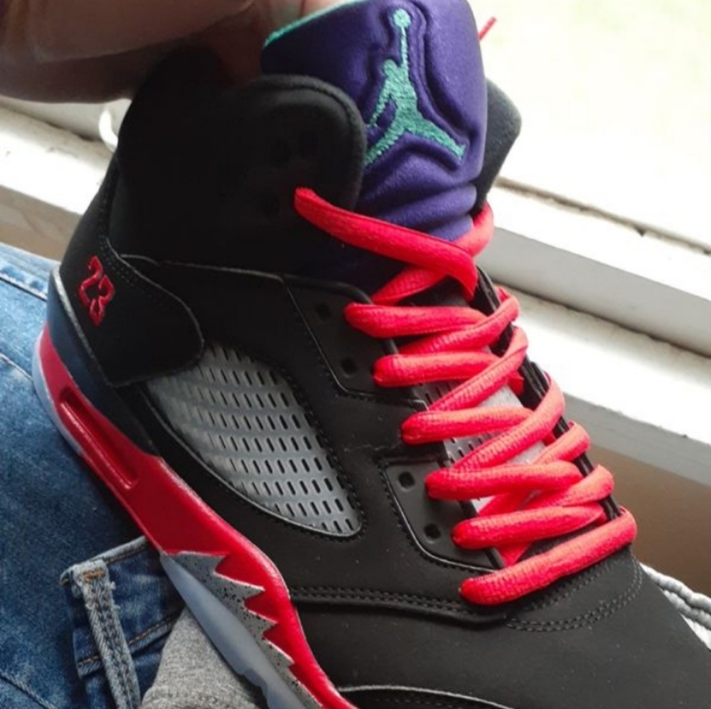 Jordan 5 Top 3